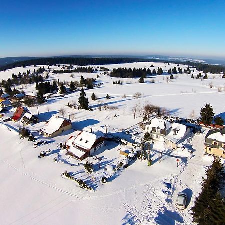 Pension H.Blatna Горні-Блатна Екстер'єр фото