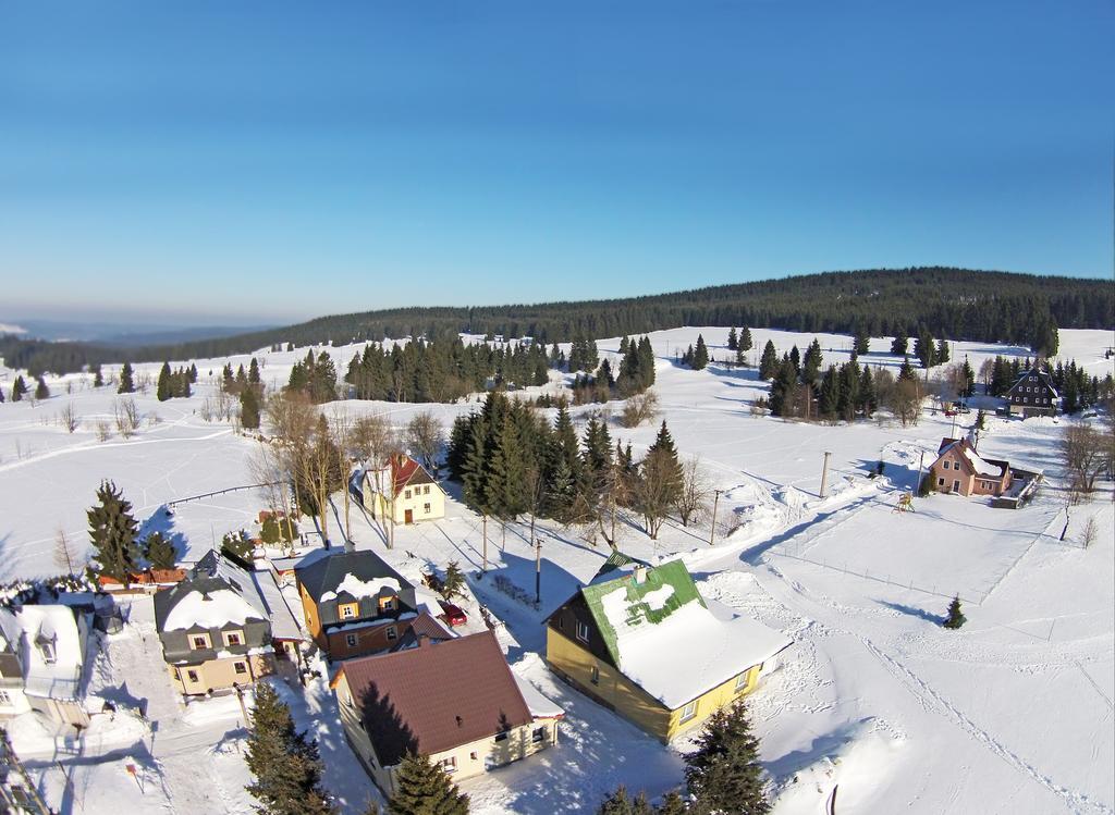 Pension H.Blatna Горні-Блатна Екстер'єр фото